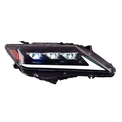 Lenti a LED modificate a 12 V, con acqua corrente, volante, luci diurne per la 7a generazione di Camry