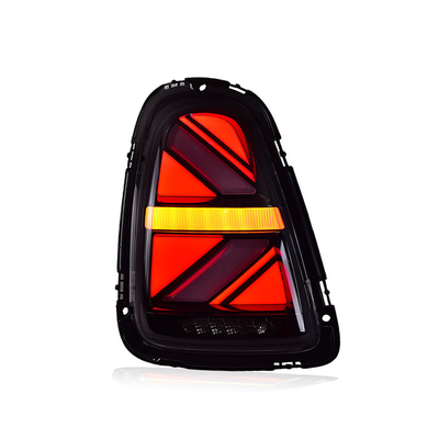 Assemblaggio di luci posteriori a LED modificato per BMW MINI R56 Easy Plug and Play Installazione