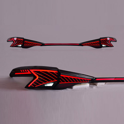 35w Parts Auto Brake Light Turn Signal Light Led Tail Lamp Per Toyota Sienna 2021 2023