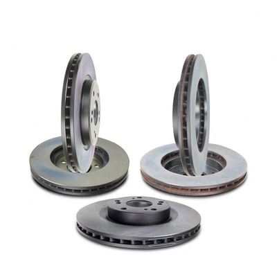 Rotore a dischi di freno in ceramica per Honda Civic City Fit Odyssey Vezel Accord OE NO. 123456