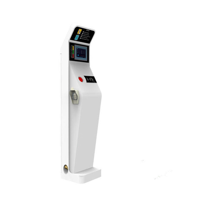 Home Terza fase 60Kw 120Kw stazione di carica a terra con OCPP 1.6 Json Comunicazione