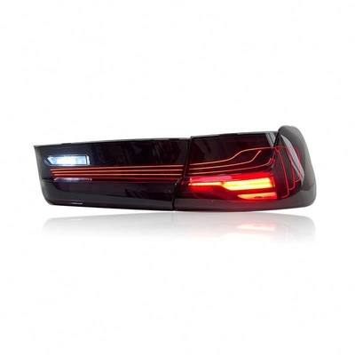 Assemblaggio di luci posteriori a LED 12V per BMW Serie 3 G80 M3 G20