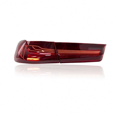 Assemblaggio di luci posteriori a LED 12V per BMW Serie 3 G80 M3 G20