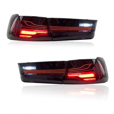 Assemblaggio di luci posteriori a LED 12V per BMW Serie 3 G80 M3 G20