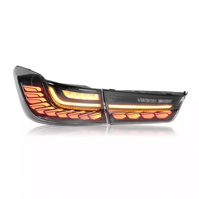 OE n. 3 Serie Lampada posteriore Dragon Scale Lampada posteriore LED per BMW Modifica