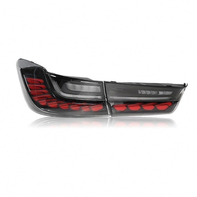OE n. 3 Serie Lampada posteriore Dragon Scale Lampada posteriore LED per BMW Modifica