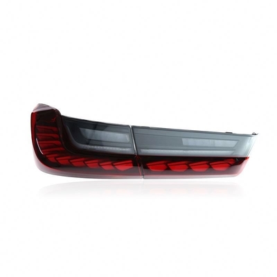 OE n. 3 Serie Lampada posteriore Dragon Scale Lampada posteriore LED per BMW Modifica