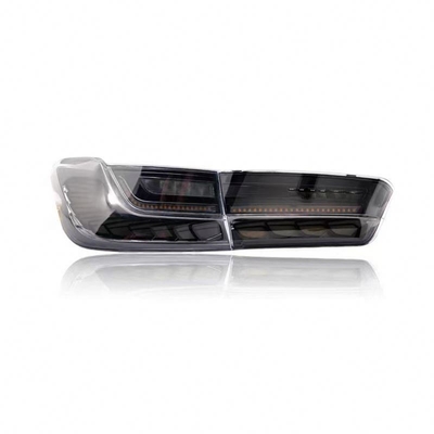 OE n. 3 Serie Lampada posteriore Dragon Scale Lampada posteriore LED per BMW Modifica