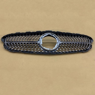 Griglia del radiatore anteriore OEM 2058881260 per Mercedes BENZ Classe C W205 Top- e durevole