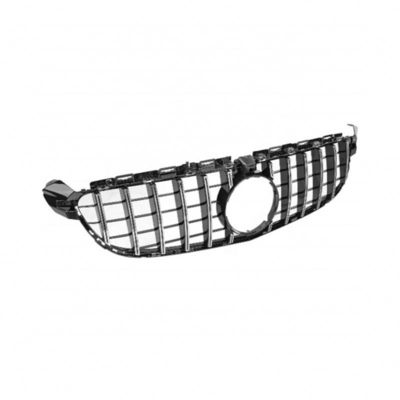 Griglia del radiatore anteriore OEM 2058881260 per Mercedes BENZ Classe C W205 Top- e durevole