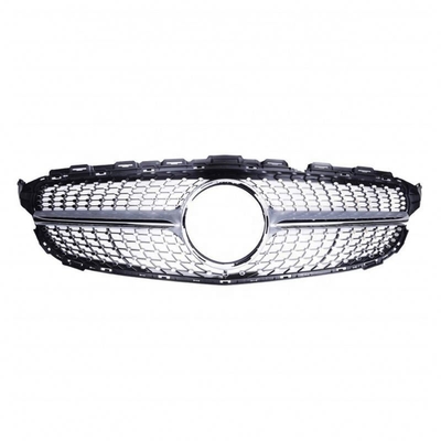 Griglia del radiatore anteriore OEM 2058881260 per Mercedes BENZ Classe C W205 Top- e durevole