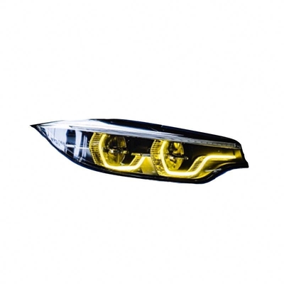 Altri colori Occhi d'angelo giallo limone DRL Far LED per BMW F80 M3 F32 F82 M4 F36