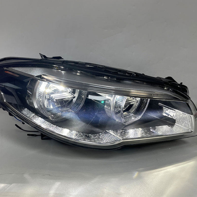 12V 35W proiettori a LED per BMW F10 F11 F18 2011-2017 520i 525i 530i DRL Lens proiettore