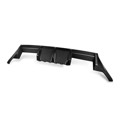 Splitter di stile MP a carbonio secco per BMW G87 M2 combinazione perfetta di stile e funzionalità