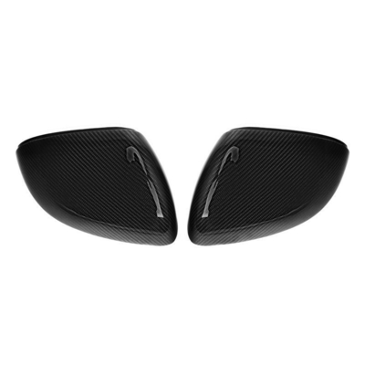 Altri coperture di specchietti laterali in fibra di carbonio per Mercedes Benz Classe W206 S Classe W223