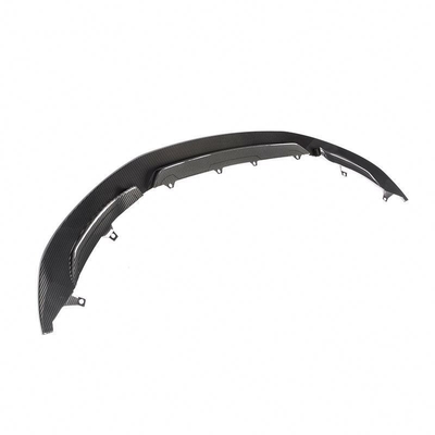 100% testato GT4 Style Dry Carbon Front Bumper Lip per BMW F80 M3 F82 F83 M4 CS GTS