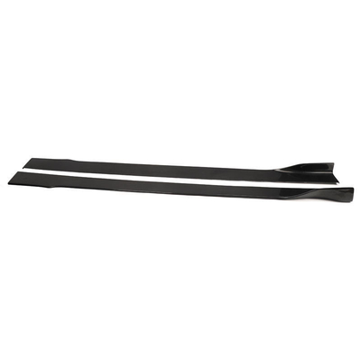Mercedes Benz E63 W212 2014-2016 Carrozzeria in fibra di carbonio B Style Spoiler della bocca anteriore