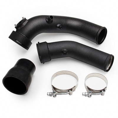 6061 tubo di aspirazione dell'aria in alluminio turbo di carica Intercooler di raffreddamento tubo di tubatura Kit per BMW