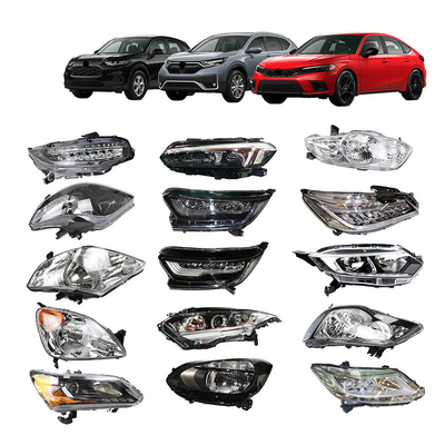 Faretti a LED per Honda Civic City Cr-v Crv Accord Fit Jazz HR-V 2020 2021 2022 2023