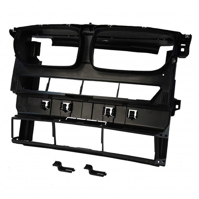 Baffle del radiatore per auto per BMW X3 X4 F25 F26 Pannello del condotto d'aria di supporto del radiatore del paraurti anteriore