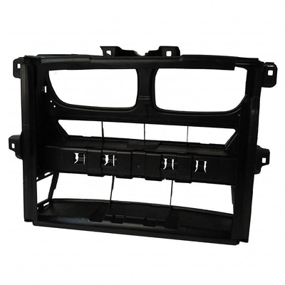 Baffle del radiatore per auto per BMW X3 X4 F25 F26 Pannello del condotto d'aria di supporto del radiatore del paraurti anteriore