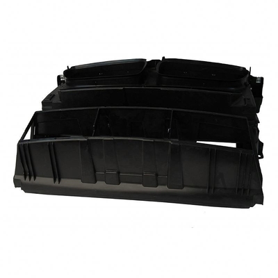 Baffle del radiatore per auto per BMW X3 X4 F25 F26 Pannello del condotto d'aria di supporto del radiatore del paraurti anteriore
