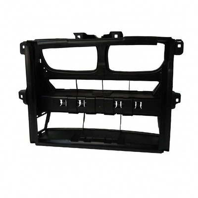 Baffle del radiatore per auto per BMW X3 X4 F25 F26 Pannello del condotto d'aria di supporto del radiatore del paraurti anteriore