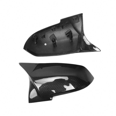Casco per specchietti retrovisori in fibra di carbonio 100% testato per BMW Serie 2 F40 F44 F84 G29