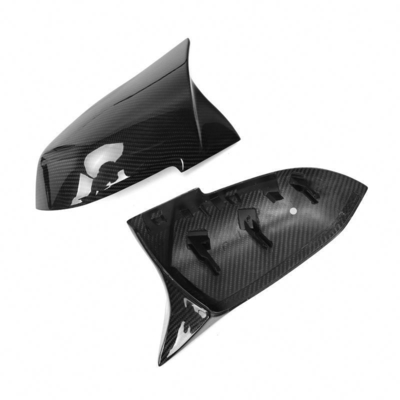 Casco per specchietti retrovisori in fibra di carbonio 100% testato per BMW Serie 2 F40 F44 F84 G29