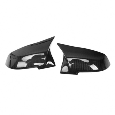 Casco per specchietti retrovisori in fibra di carbonio 100% testato per BMW Serie 2 F40 F44 F84 G29
