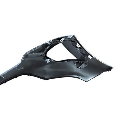 Paraurti anteriore personalizzato in nero per Chevrolet Equinox 2018 2019 2020
