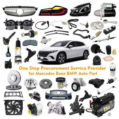 Pezzo di ricambio per auto in acciaio per Mercedes Benz W203 W204 W210 W211 W212 W124 W220 W221 W639