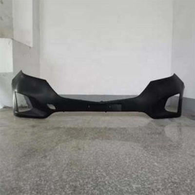 Paraurti anteriore personalizzato in nero per Chevrolet Equinox 2018 2019 2020