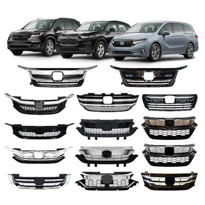 MDX Plastic Car Bumper per Honda Civic City Crv Accord Fit HRV OEM Giappone Auto Body Systems