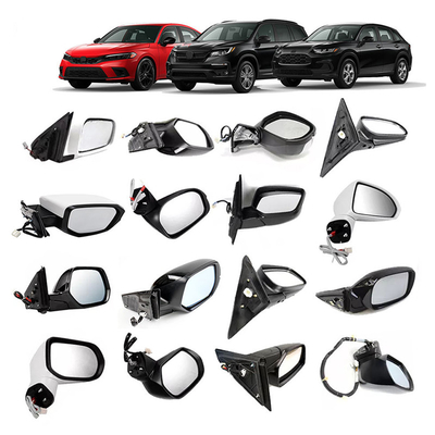 MDX Plastic Car Bumper per Honda Civic City Crv Accord Fit HRV OEM Giappone Auto Body Systems