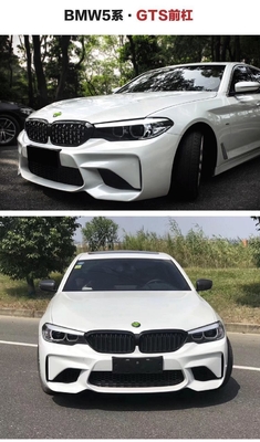 Numero di riferimento LM-10117 Paraurti anteriore modificato GTS adatto per BMW Serie 5 G30 G38