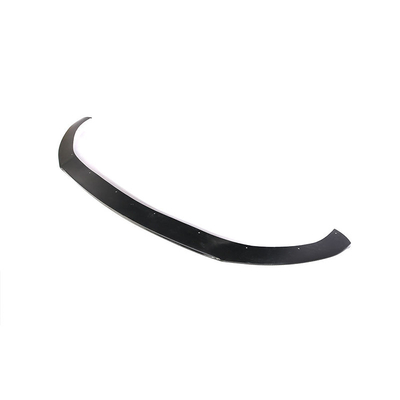 Altri Fibra di carbonio C257 Front Bumper Lip Splitter Chin Per Mercedes Benz CLS CLS 400 Sport CLS53 AMG 2018 2019