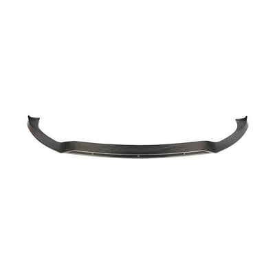 Altri Fibra di carbonio C257 Front Bumper Lip Splitter Chin Per Mercedes Benz CLS CLS 400 Sport CLS53 AMG 2018 2019