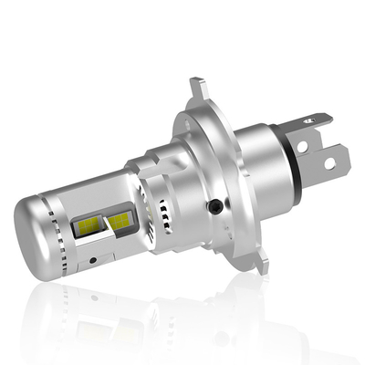 9005 9012 H11H7 H4 Luce per auto a LED 30W 4000Lm Lampada a testa con temperatura di colore 6000K