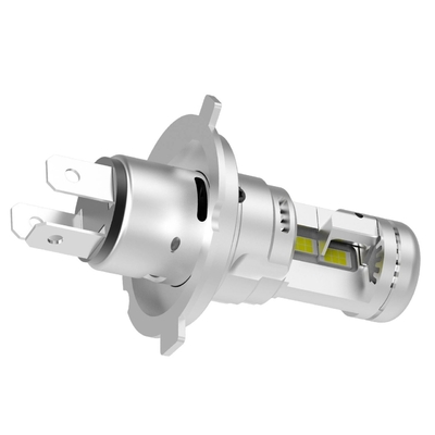 9005 9012 H11H7 H4 Luce per auto a LED 30W 4000Lm Lampada a testa con temperatura di colore 6000K