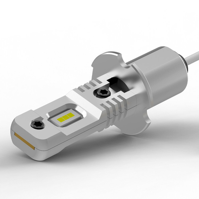 9005 9012 H11H7 H4 Luce per auto a LED 30W 4000Lm Lampada a testa con temperatura di colore 6000K