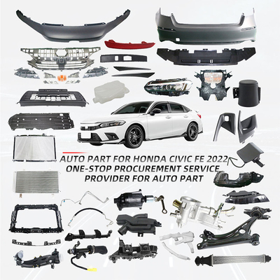 Giappone Autos Altre Auto Auto Parts For CIVIC X Saloon FC Honda FE 2020 2021 2022 2023