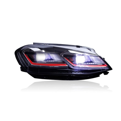 Scopri gli ultimi fari sequenziali a LED di tipo 7.5 per VW Golf Mk7 2013-2020