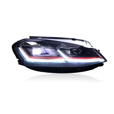 Scopri gli ultimi fari sequenziali a LED di tipo 7.5 per VW Golf Mk7 2013-2020