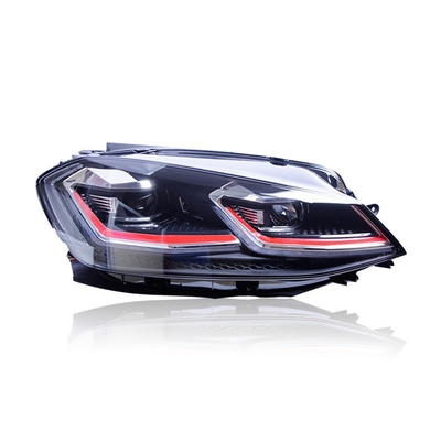 Scopri gli ultimi fari sequenziali a LED di tipo 7.5 per VW Golf Mk7 2013-2020