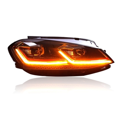 Scopri gli ultimi fari sequenziali a LED di tipo 7.5 per VW Golf Mk7 2013-2020