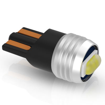 LED Gs Pack 194 Lampada a Led 3000K per l'interno dell'auto Cupola Mappa Porta Luce Targa di licenza Luce