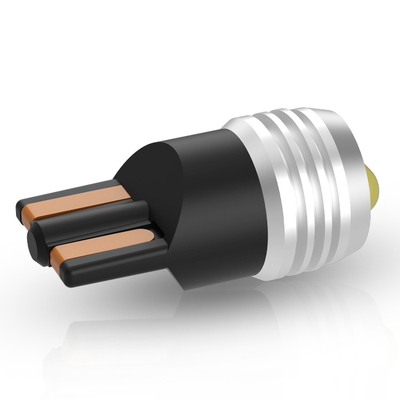 LED Gs Pack 194 Lampada a Led 3000K per l'interno dell'auto Cupola Mappa Porta Luce Targa di licenza Luce