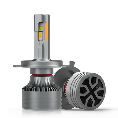 2010-2011 Anno G16 Super Power 6000K 12V Canbus 48000Lm H4 H8 9005 Faretti a LED con ventilatore