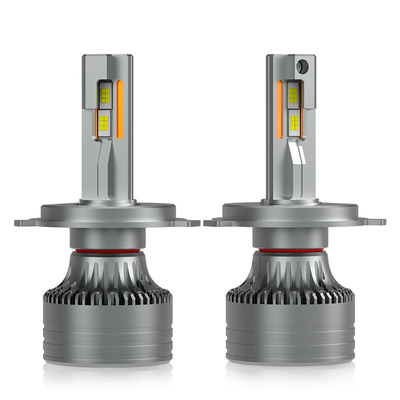 2010-2011 Anno G16 Super Power 6000K 12V Canbus 48000Lm H4 H8 9005 Faretti a LED con ventilatore